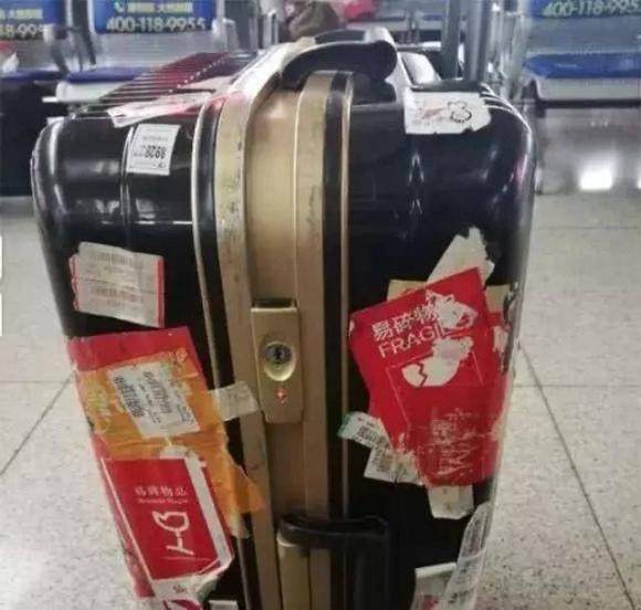 máy bay, kinh nghiệm đi máy bay, tag, xé thẻ, hành lý