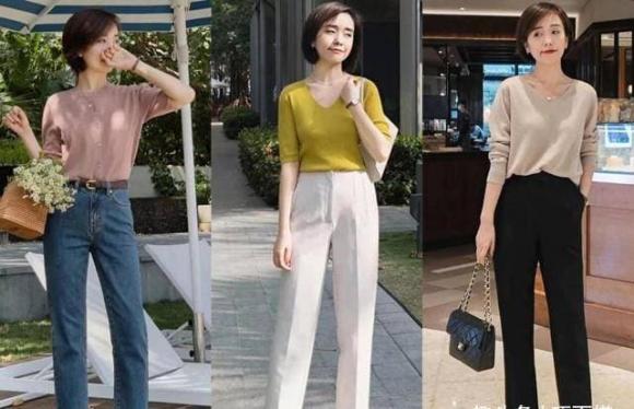thời trang đẹp, phụ nữ ngoài 40, phụ nữ U40