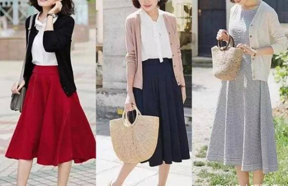 thời trang đẹp, phụ nữ ngoài 40, phụ nữ U40