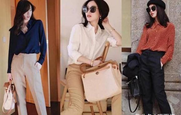 thời trang đẹp, phụ nữ ngoài 40, phụ nữ U40