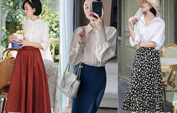 thời trang đẹp, phụ nữ ngoài 40, phụ nữ U40