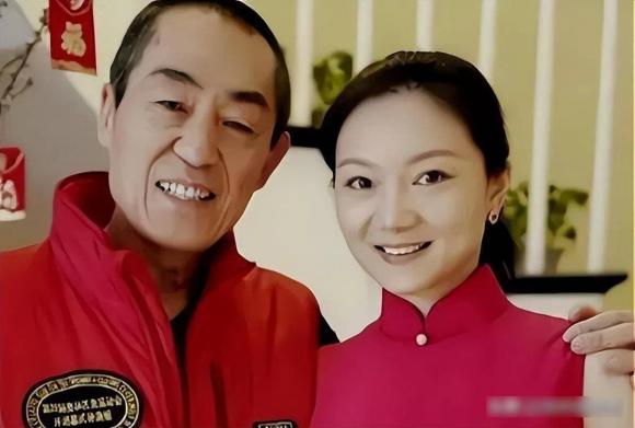 Trương Nghệ Mưu, con gái của Trương Nghệ Mưu, Trương Mạt