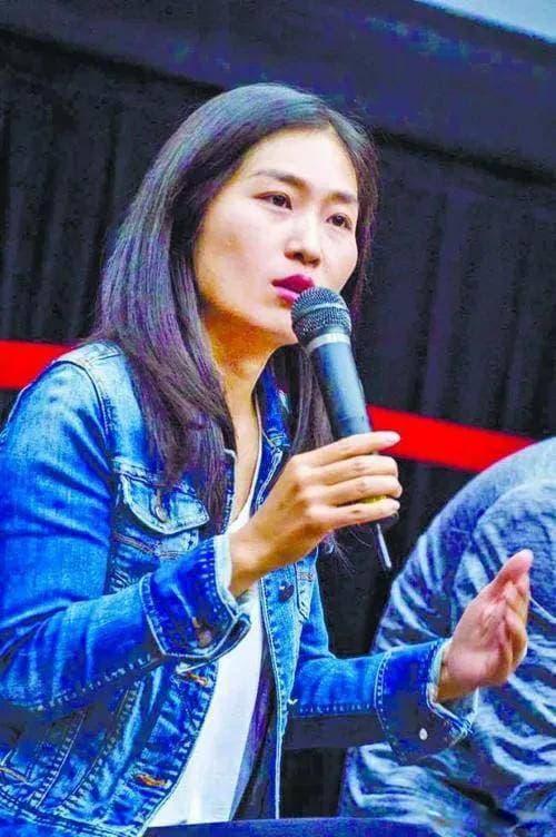 Trương Nghệ Mưu, con gái của Trương Nghệ Mưu, Trương Mạt