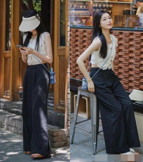dáng quả lê, mẹo mặc đẹp, 