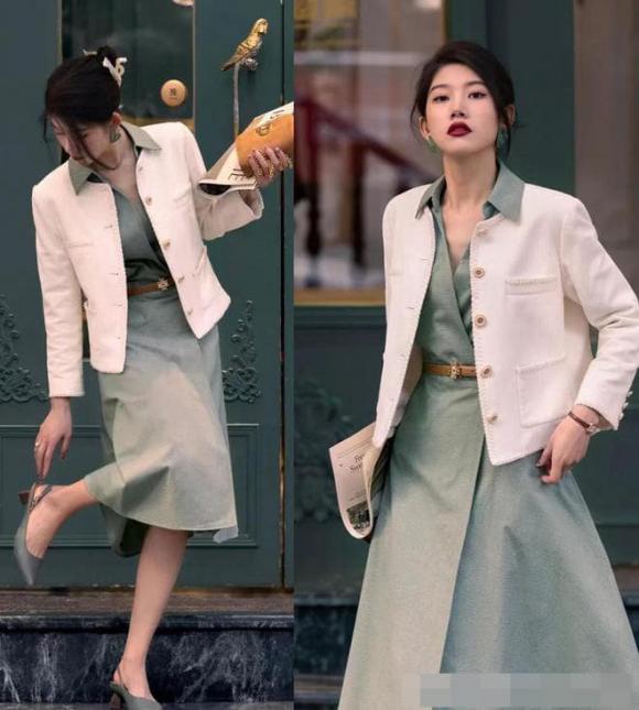dáng quả lê, mẹo mặc đẹp, 