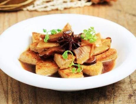 đậu phụ, đậu phụ chiên, đậu rán, dạy nấu ăn,