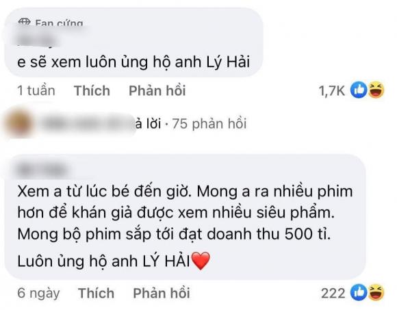 MC Trấn Thành, danh hài Trấn Thành, ca sĩ Lý Hải, sao Việt