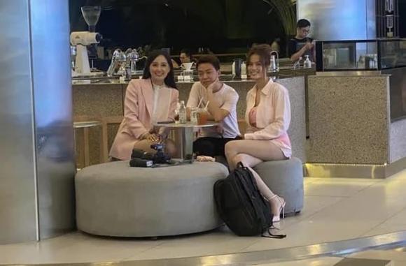 hoa hậu Mai Phương Thúy, sao Việt