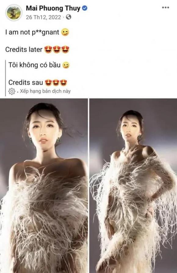 hoa hậu Mai Phương Thúy, sao Việt