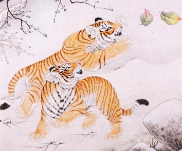 tử vi, con giáp
