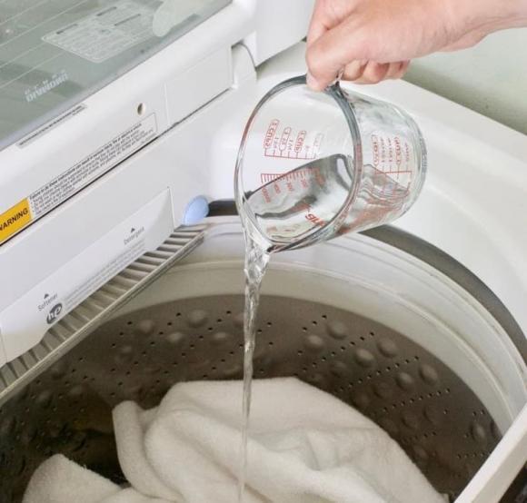 cách làm sạch khăn mặt, khăn mặt nhớt và có mùi hôi, mẹo làm sạch khăn mặt
