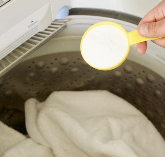 cách làm sạch khăn mặt, khăn mặt nhớt và có mùi hôi, mẹo làm sạch khăn mặt