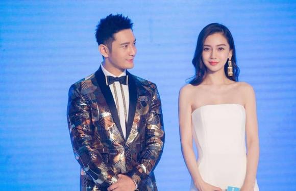 Huỳnh Hiểu Minh và Angelababy, sao hoa ngữ, sao ly hôn