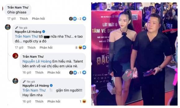 hoàng mèo, sao việt, trợ lý 