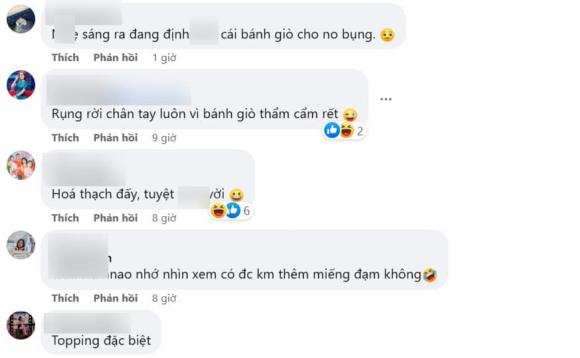 bánh giò, con rết trong bánh giò, bánh giò nóng