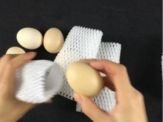 mẹo vặt, mẹo vặt hay, công dụng của túi xốp lưới bọc hoa quả, túi xốp lưới, túi xốp bọc hoa quả