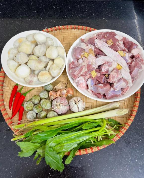 vịt om sấu, cách nấu vịt om sấu, món ngon 