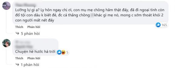 mẹ chồng ngoại tình, mẹ chồng nàng dâu, ngoại tình