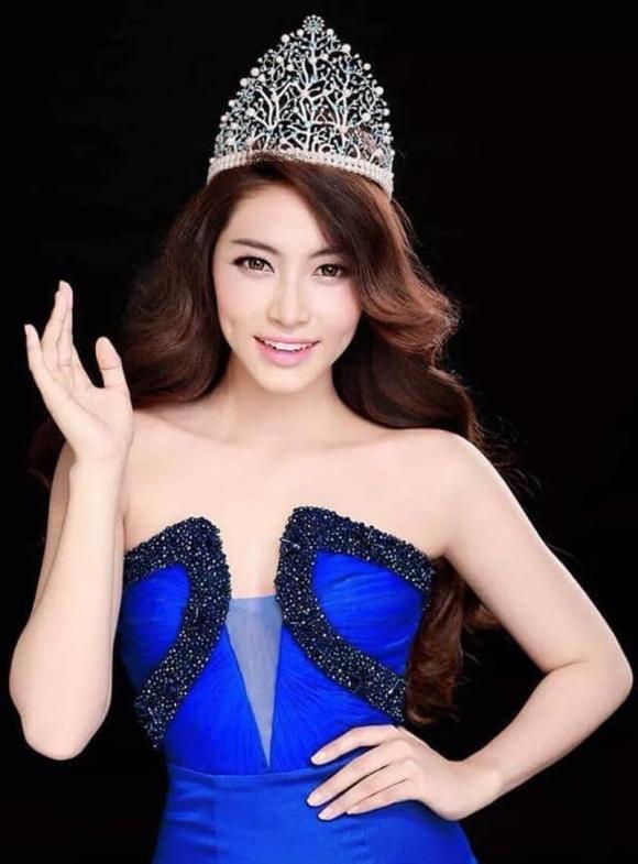 Hoa hậu Đại dương Đặng Thu Thảo, chị gái Hoa hậu Đại dương Đặng Thu Thảo, Đặng Thùy Trang