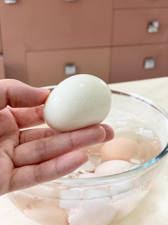thịt kho trứng, công thức thịt kho trứng lòng đào, món ngon từ thịt lợn