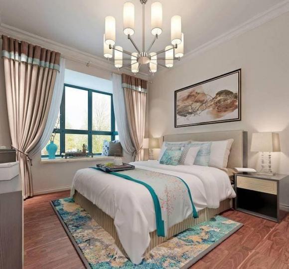 những vị trí kê đầu giường, đầu giường không đối diện vị trí này, lưu ý khi kê giường ngủ