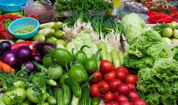 ăn rau đúng cách, cách chọn rau ngon, bí quyết chọn rau