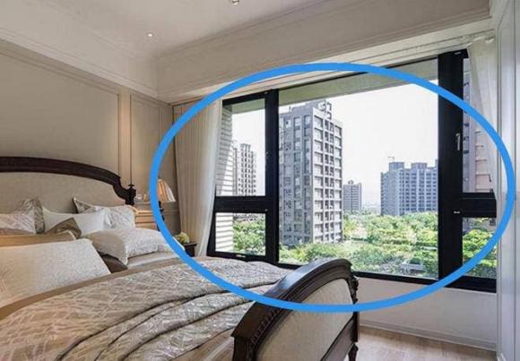những vị trí kê đầu giường, đầu giường không đối diện vị trí này, lưu ý khi kê giường ngủ