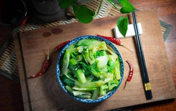 ăn rau đúng cách, cách chọn rau ngon, bí quyết chọn rau