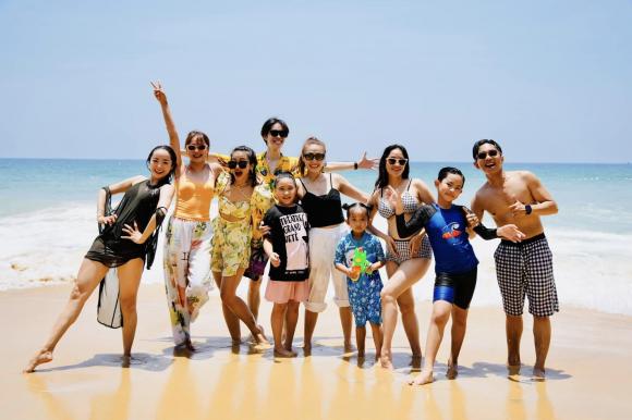 kiện tướng dancesport Khánh Thi,vu cong phan hien,sao Việt