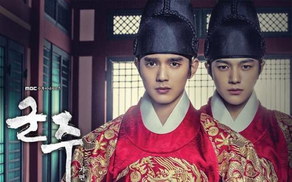  K-Drama cổ trang cho mùa hè, “Our Blooming Youth”, Người tình ánh trăng, Ngự sử tài ba và Quý cô thông thái, Mặt nạ quân chủ