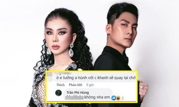 ca sĩ Lâm Khánh Chi, sao Việt