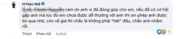 h'hen niê, sao việt 