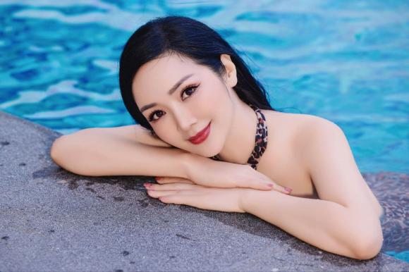 hoa hậu Giáng My, sao Việt