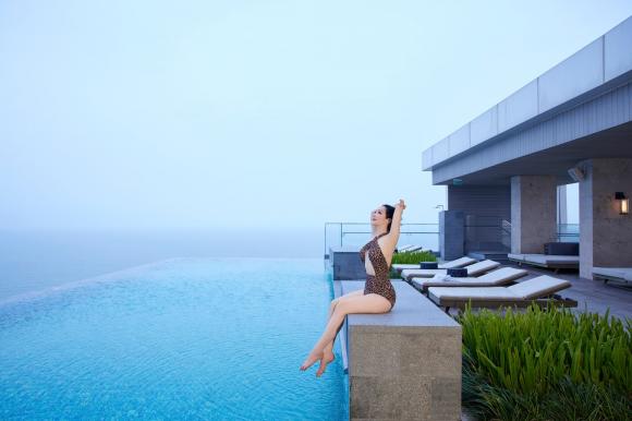 hoa hậu Giáng My, sao Việt