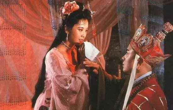 Tây Du Ký, Hứa Tình, phim Hoa ngữ