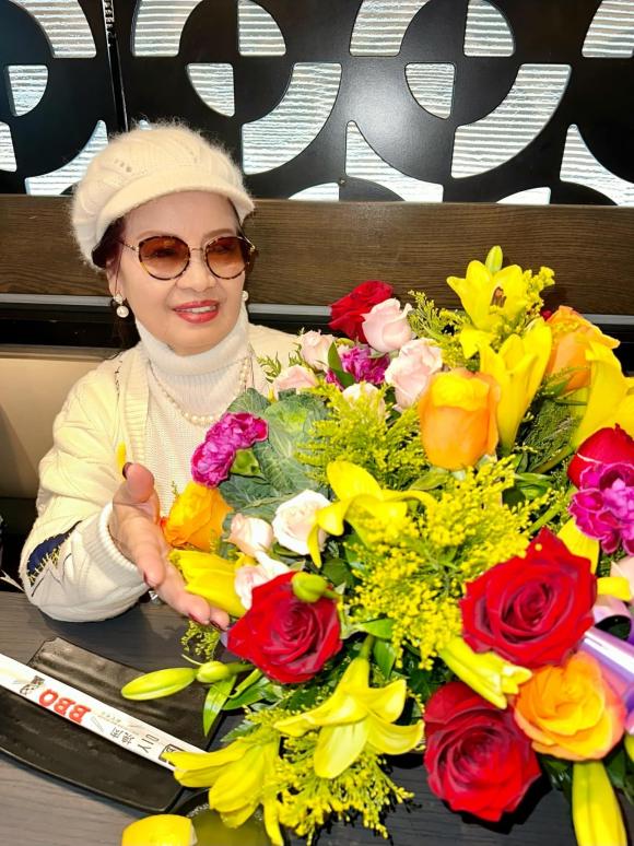 ca sĩ Trizzie Phương Trinh, vợ cũ Bằng kiều, sao Việt