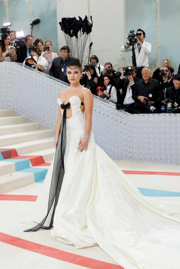 Met Gala 2023, dương tử quỳnh, sao hollywood