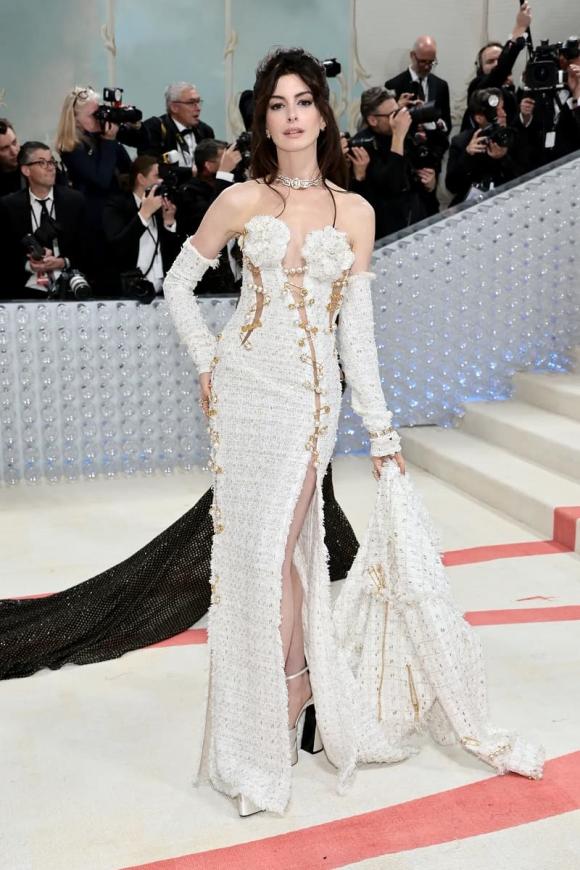 Met Gala 2023, dương tử quỳnh, sao hollywood