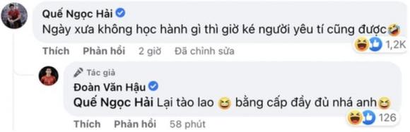 Đoàn Văn Hậu, Doãn Hải My, giới trẻ 