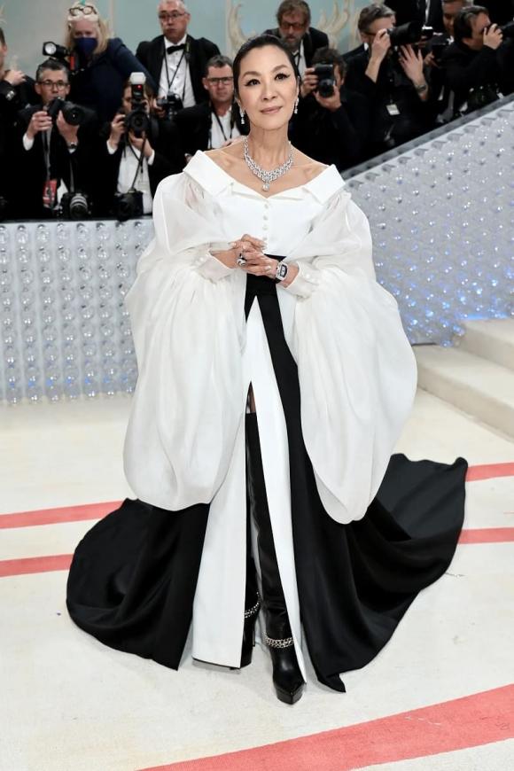 Met Gala 2023, dương tử quỳnh, sao hollywood