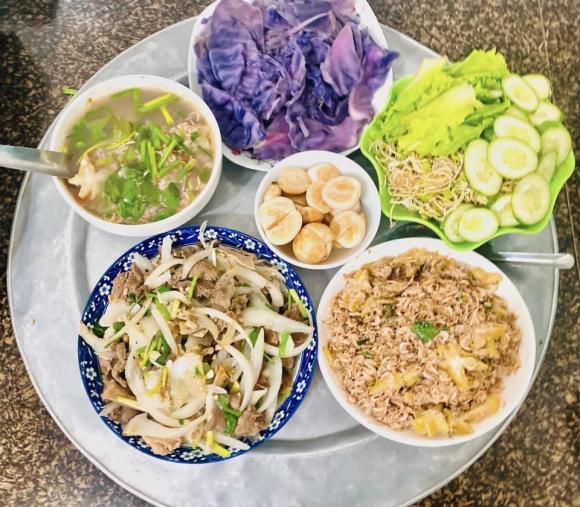 mâm cơm, mâm cơm nhà ngày lễ, món ngon 