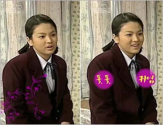 Lee Seung Yeon, Song Hye Kyo, sao Hàn, phim hàn