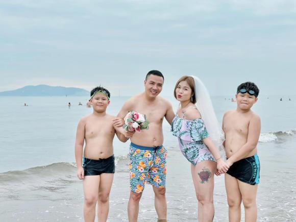 BTV Nguyễn Hoàng Linh, BTV Nguyễn Hoàng Linh mang bầu, sao Việt