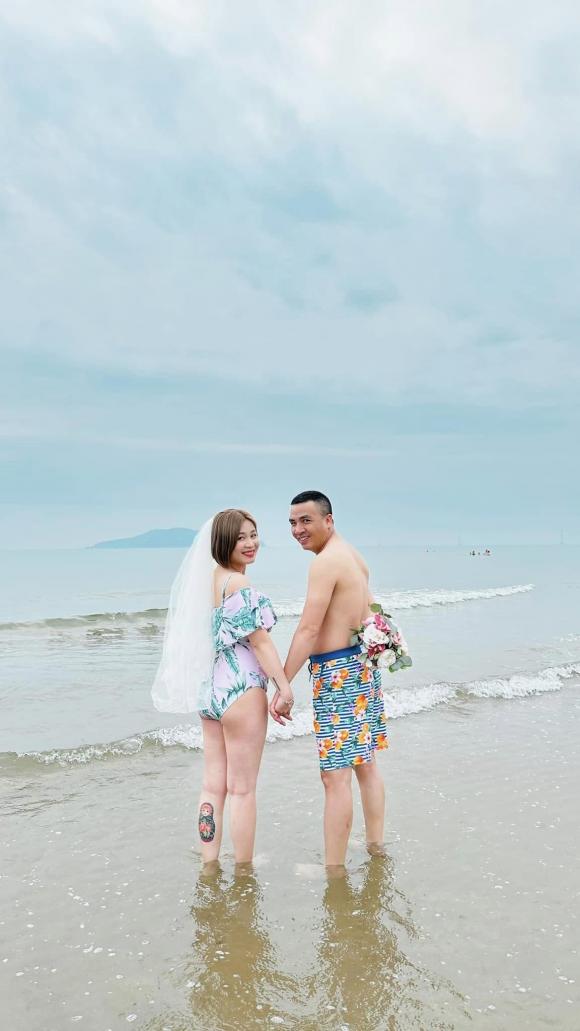 BTV Nguyễn Hoàng Linh, BTV Nguyễn Hoàng Linh mang bầu, sao Việt