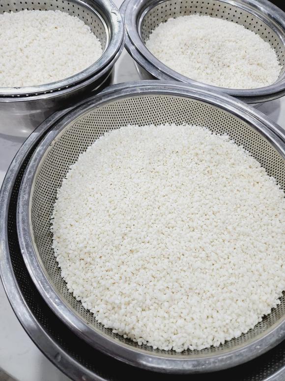 xôi xoài, công thức xôi xoài, món ngon từ xôi xoài
