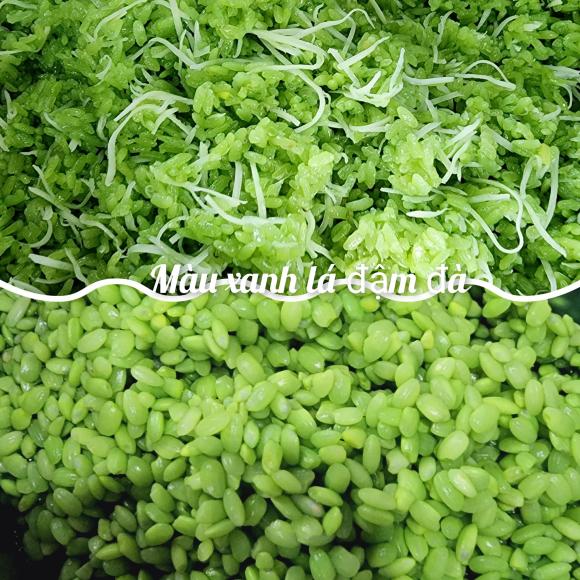 xôi xoài, công thức xôi xoài, món ngon từ xôi xoài