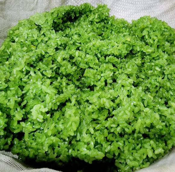 xôi xoài, công thức xôi xoài, món ngon từ xôi xoài