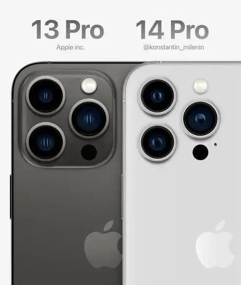 Chọn iPhone13 hay iPhone14?, iphone, điện thoại