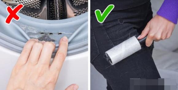 8 mẹo giúp việc giặt giũ của bạn trở nên dễ dàng hơn