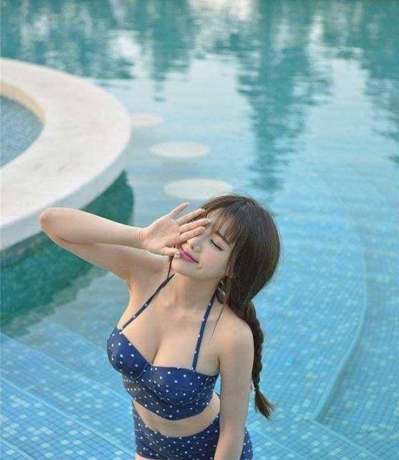 lộ hàng, bikini, con gái sợ lộ hàng